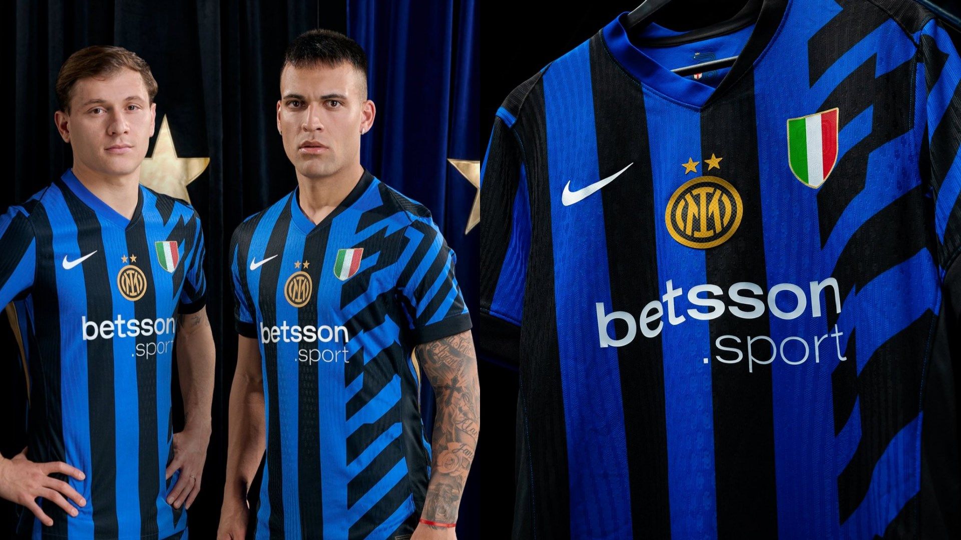 Inter 2024 25 kit New home away third goalkeeper jerseys release dates shirt leaks prices Goal